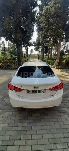 Hyundai Elantra 2012, 88,004 km - 1.8 l - Masallı