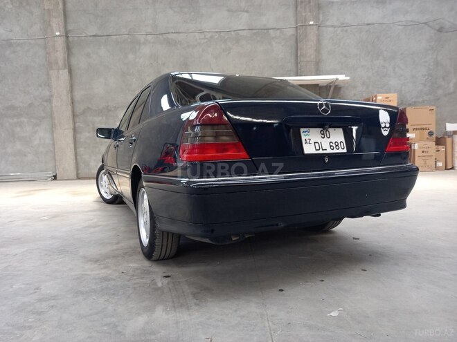 Mercedes C 230 1999, 250,000 km - 2.3 л - Bakı