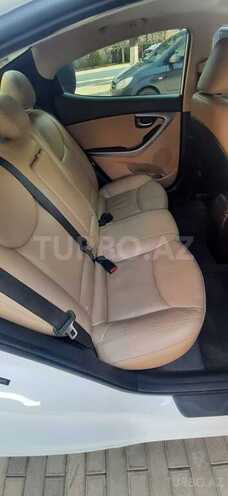 Hyundai Elantra 2012, 88,004 km - 1.8 l - Masallı