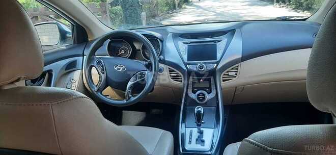 Hyundai Elantra 2012, 88,004 km - 1.8 l - Masallı