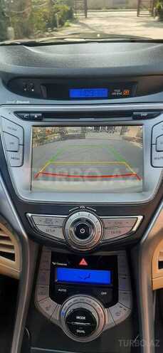 Hyundai Elantra 2012, 88,004 km - 1.8 l - Masallı