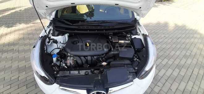 Hyundai Elantra 2012, 88,004 km - 1.8 l - Masallı