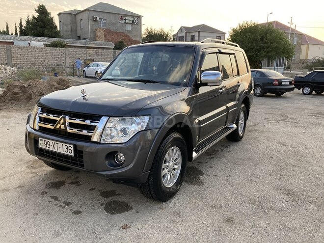 Mitsubishi Pajero 2013, 159,600 km - 3.0 l - Bakı