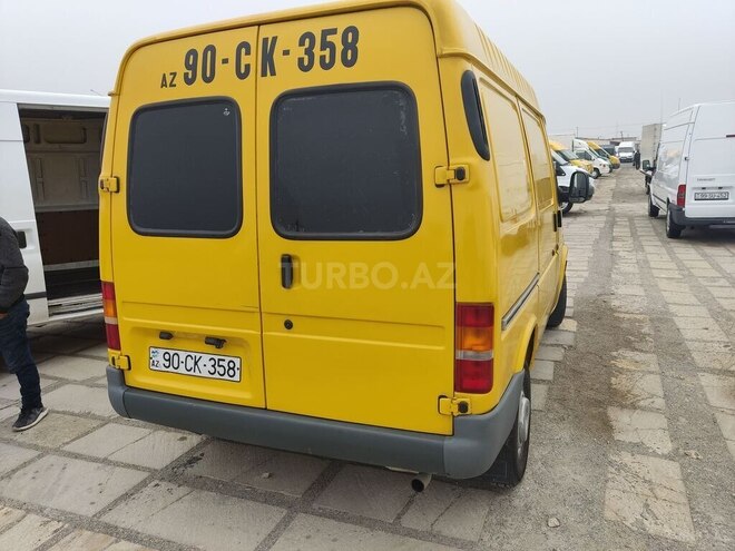 Ford Transit 1999, 300,000 km - 2.5 l - Kürdəmir