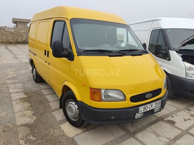 Ford Transit 1999, 300,000 km - 2.5 l - Kürdəmir
