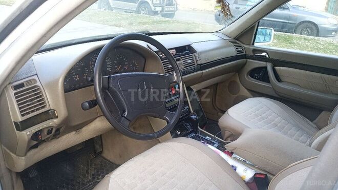 Mercedes S 320 1998, 532,000 km - 3.2 л - Bakı
