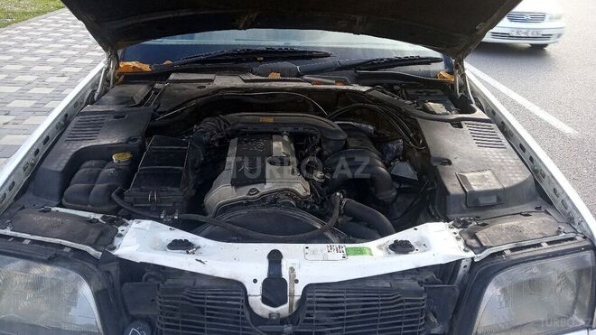 Mercedes S 320 1998, 532,000 km - 3.2 л - Bakı