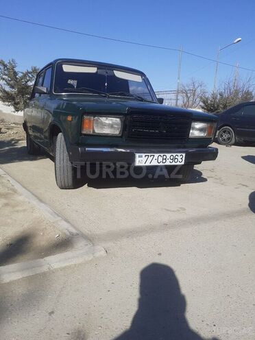 LADA (VAZ) 2107 1985, 103,587 km - 1.7 l - Bakı