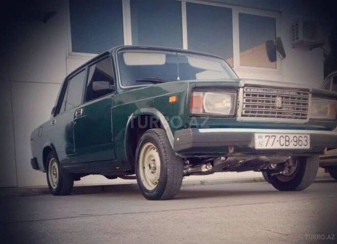LADA (VAZ) 2107 1985, 103,587 km - 1.7 l - Bakı