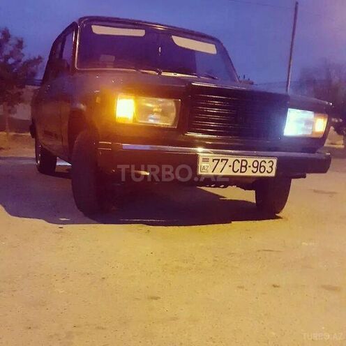 LADA (VAZ) 2107 1985, 103,587 km - 1.7 l - Bakı