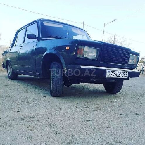 LADA (VAZ) 2107 1985, 103,587 km - 1.7 l - Bakı