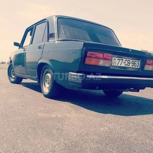 LADA (VAZ) 2107 1985, 103,587 km - 1.7 l - Bakı