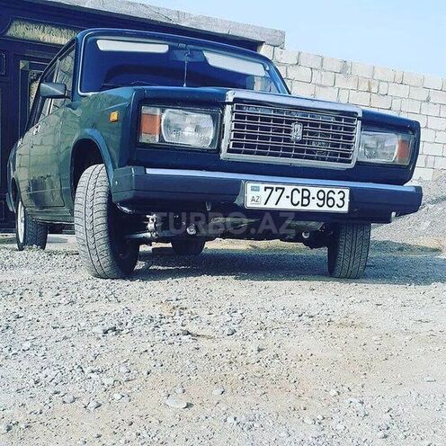 LADA (VAZ) 2107 1985, 103,587 km - 1.7 l - Bakı