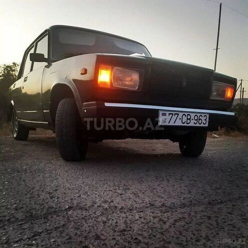 LADA (VAZ) 2107 1985, 103,587 km - 1.7 l - Bakı