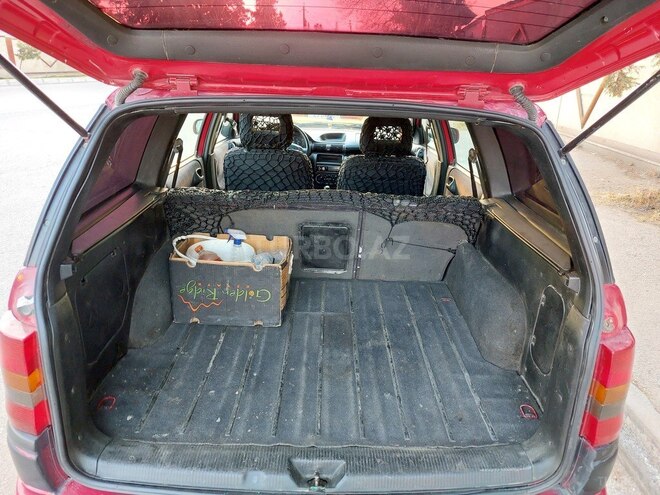 Opel Astra 1997, 36,666 km - 0.1 l - Ucar
