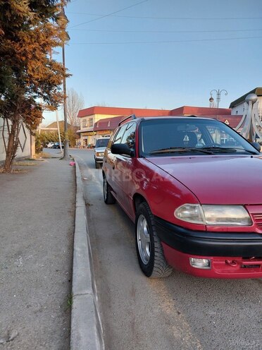 Opel Astra 1997, 36,666 km - 0.1 l - Ucar