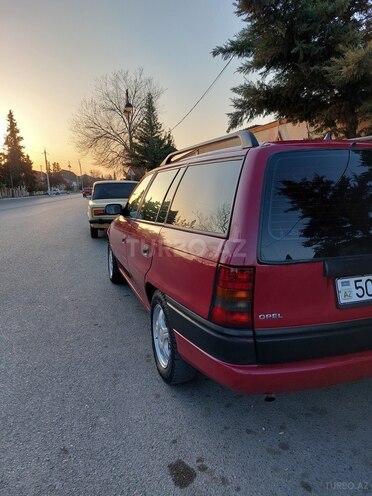 Opel Astra 1997, 36,666 km - 0.1 l - Ucar