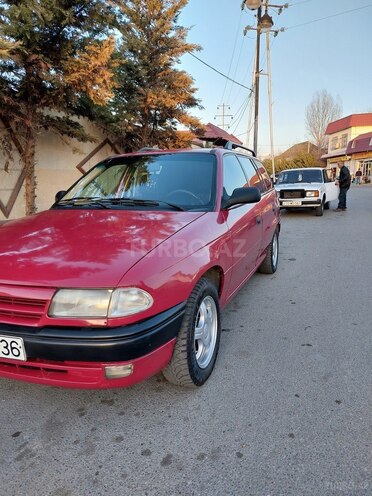 Opel Astra 1997, 36,666 km - 0.1 l - Ucar