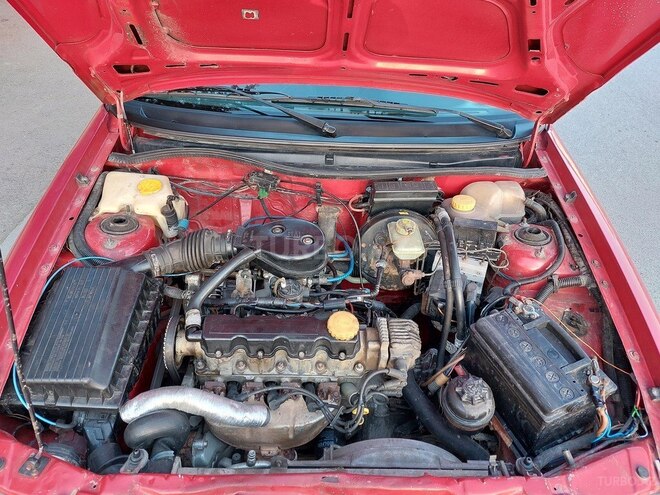 Opel Astra 1997, 36,666 km - 0.1 l - Ucar