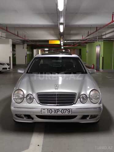 Mercedes E 280 2000, 442,070 km - 2.8 л - Bakı