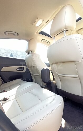 Chevrolet Cruze 2015, 122,400 km - 1.4 l - Gəncə