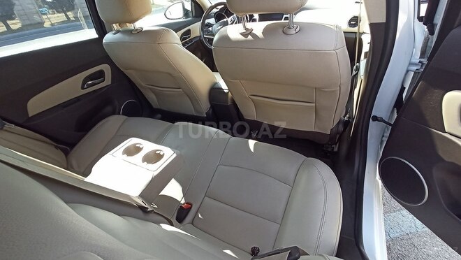 Chevrolet Cruze 2015, 122,400 km - 1.4 l - Gəncə