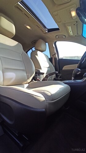 Chevrolet Cruze 2015, 122,400 km - 1.4 l - Gəncə