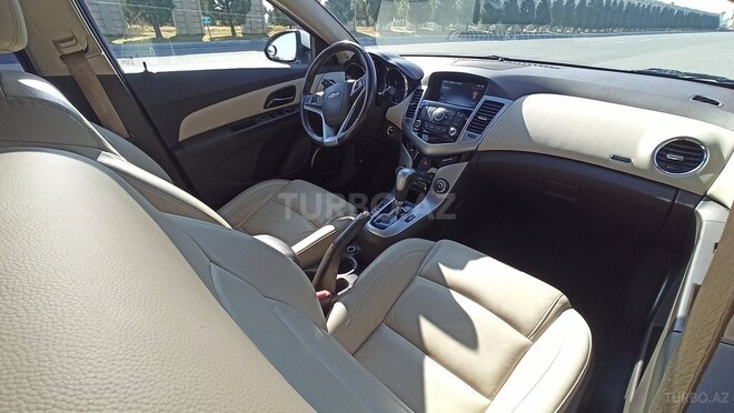 Chevrolet Cruze 2015, 122,400 km - 1.4 l - Gəncə