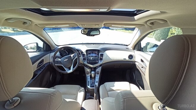Chevrolet Cruze 2015, 122,400 km - 1.4 l - Gəncə