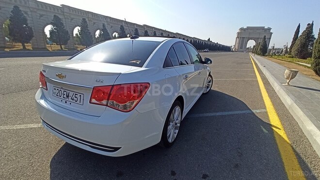 Chevrolet Cruze 2015, 122,400 km - 1.4 l - Gəncə