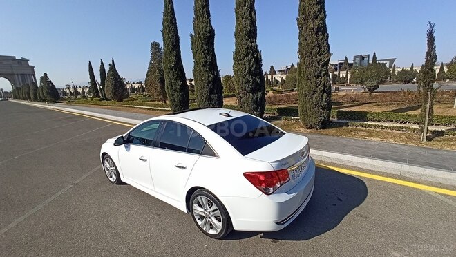 Chevrolet Cruze 2015, 122,400 km - 1.4 l - Gəncə