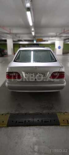 Mercedes E 280 2000, 442,070 km - 2.8 л - Bakı