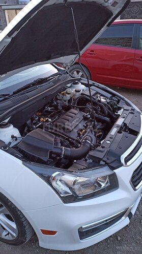 Chevrolet Cruze 2015, 122,400 km - 1.4 l - Gəncə