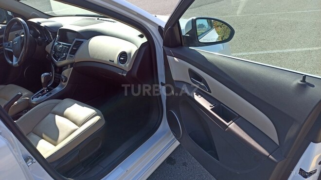 Chevrolet Cruze 2015, 122,400 km - 1.4 l - Gəncə