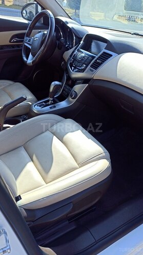 Chevrolet Cruze 2015, 122,400 km - 1.4 l - Gəncə