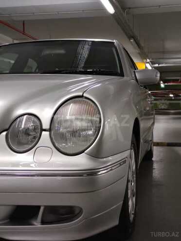 Mercedes E 280 2000, 442,070 km - 2.8 л - Bakı