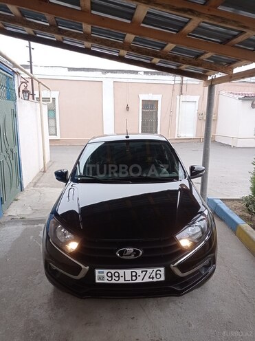 LADA (VAZ) Granta 2021, 2,700 km - 1.6 л - Bakı