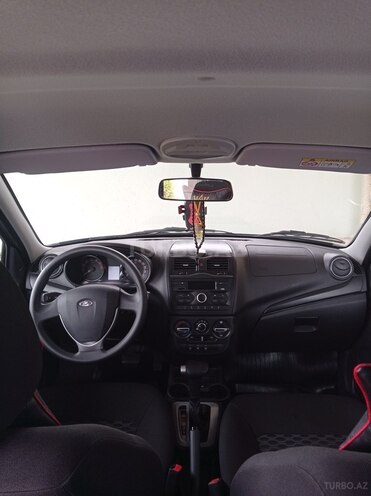 LADA (VAZ) Granta 2021, 2,700 km - 1.6 л - Bakı