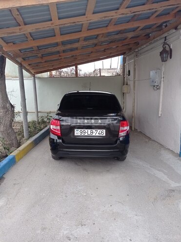 LADA (VAZ) Granta 2021, 2,700 km - 1.6 л - Bakı