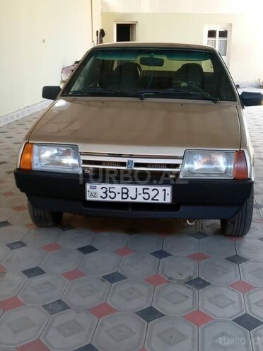 LADA (VAZ) 21099 1998, 346,147 km - 1.6 l - Qazax