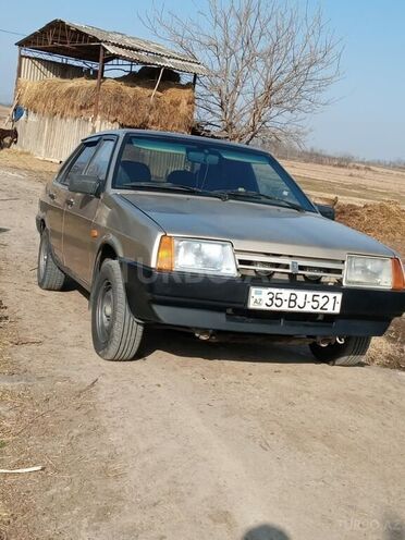 LADA (VAZ) 21099 1998, 346,147 km - 1.6 l - Qazax