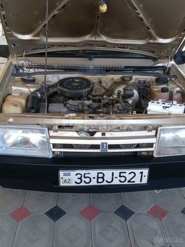 LADA (VAZ) 21099 1998, 346,147 km - 1.6 l - Qazax
