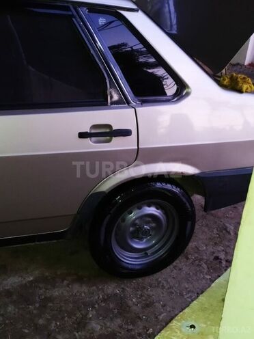 LADA (VAZ) 21099 1998, 346,147 km - 1.6 l - Qazax