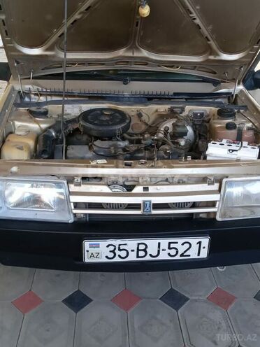 LADA (VAZ) 21099 1998, 346,147 km - 1.6 l - Qazax