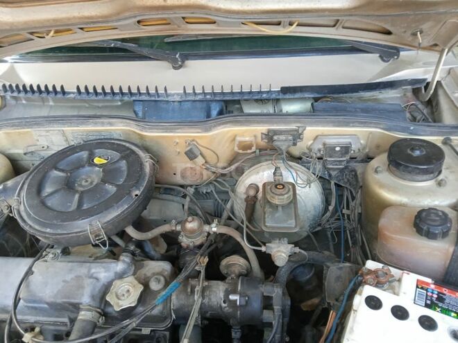 LADA (VAZ) 21099 1998, 346,147 km - 1.6 l - Qazax