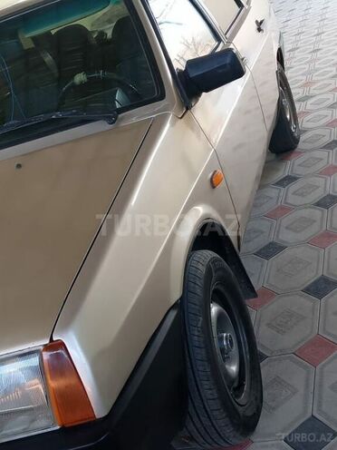 LADA (VAZ) 21099 1998, 346,147 km - 1.6 l - Qazax