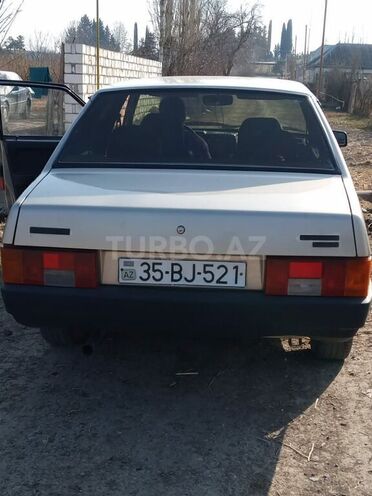 LADA (VAZ) 21099 1998, 346,147 km - 1.6 l - Qazax