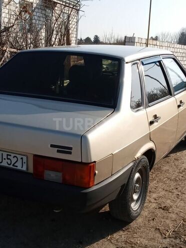 LADA (VAZ) 21099 1998, 346,147 km - 1.6 l - Qazax
