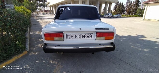LADA (VAZ) 2107 2009, 114,000 km - 1.6 л - Ağdaş