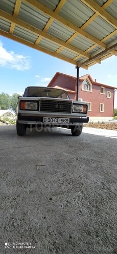 LADA (VAZ) 2107 2009, 114,000 km - 1.6 л - Ağdaş